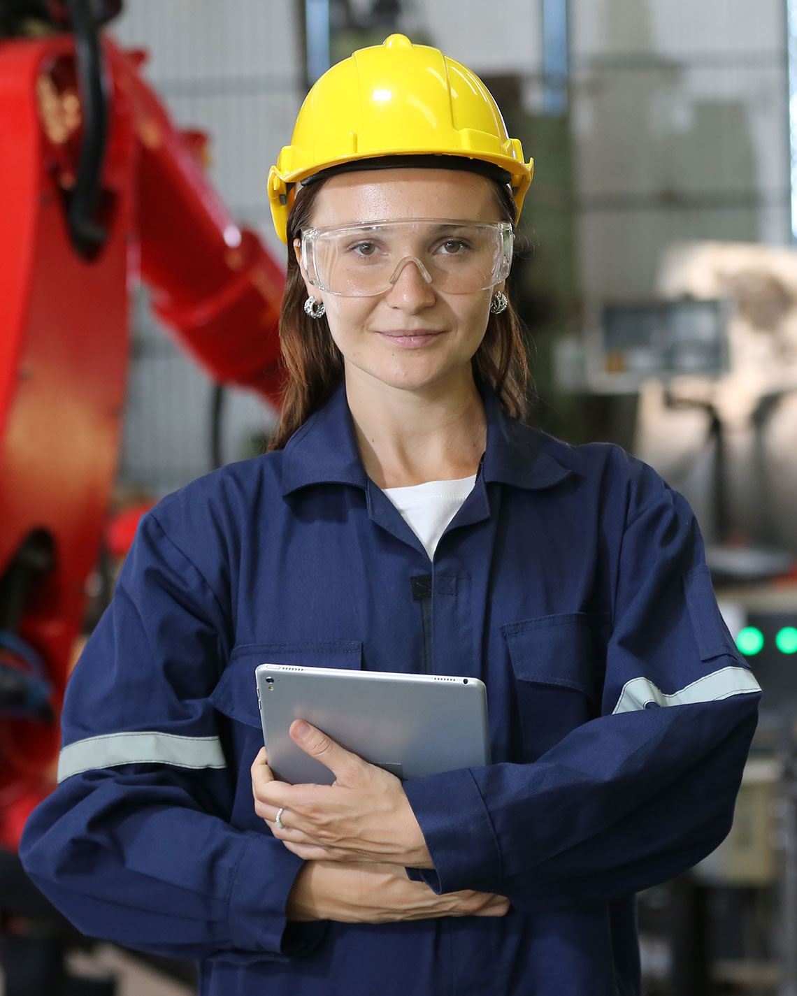 Female Process Control Engineer Are Checking And.jpg